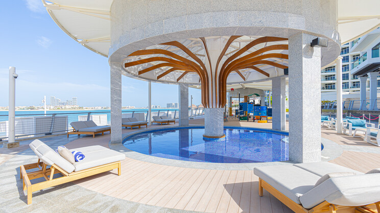 Taj Exotica Resort & Spa The Palm, Dubai